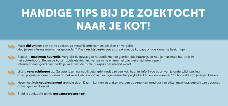 Tips Zoektocht